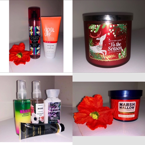 Bath & Body Works Other - Huge Bath and Body Works Bundle🌺